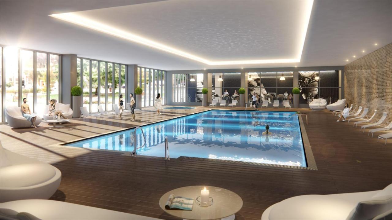 Sunset View Suite Istambul Exterior foto