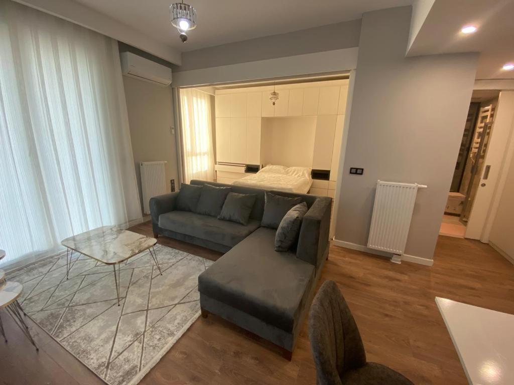 Sunset View Suite Istambul Exterior foto