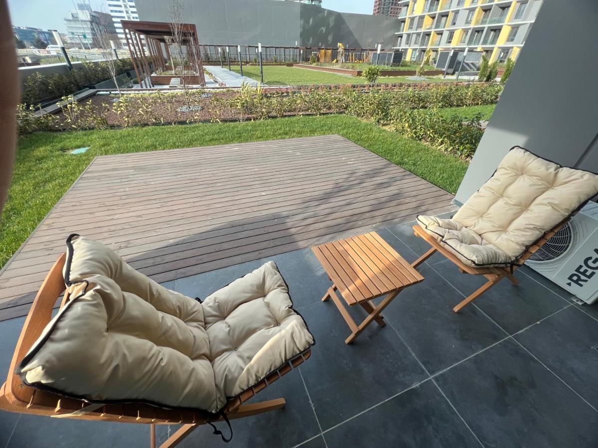 Sunset View Suite Istambul Exterior foto