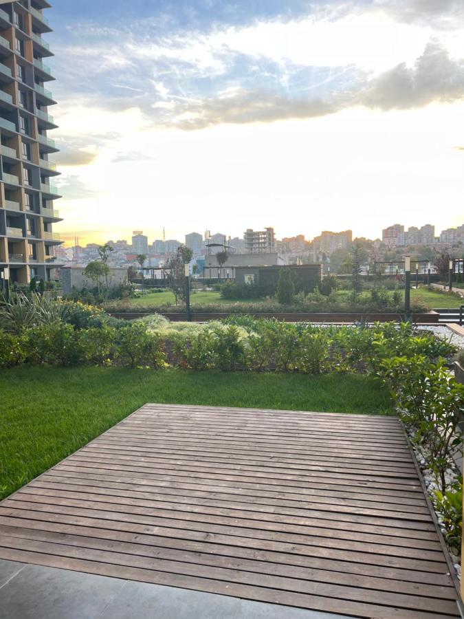 Sunset View Suite Istambul Exterior foto