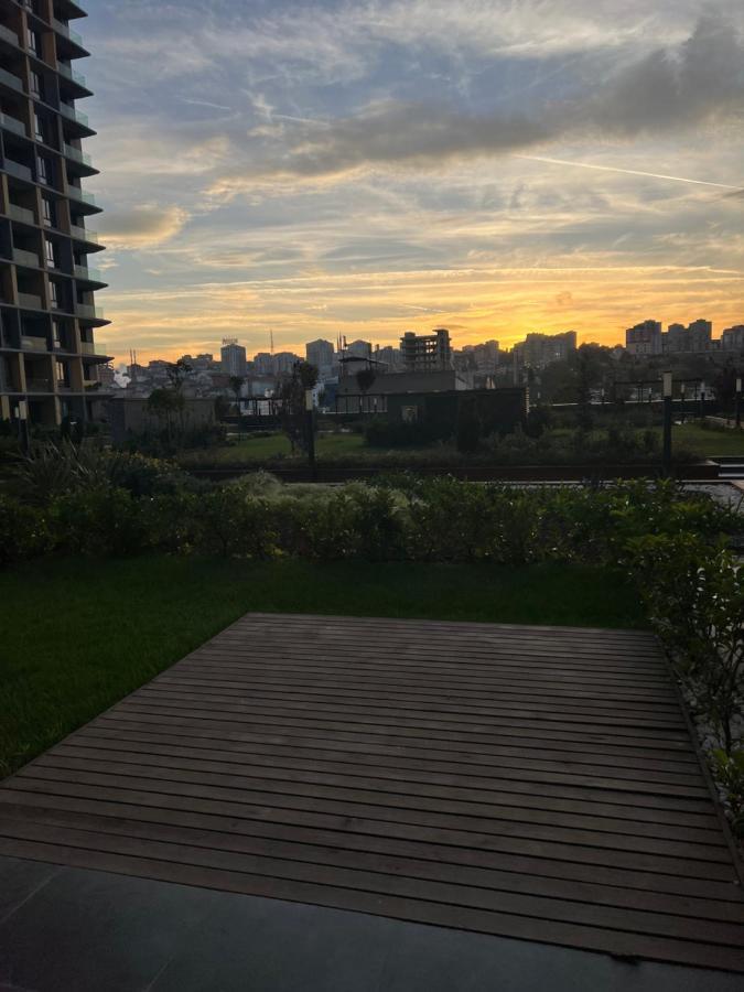 Sunset View Suite Istambul Exterior foto