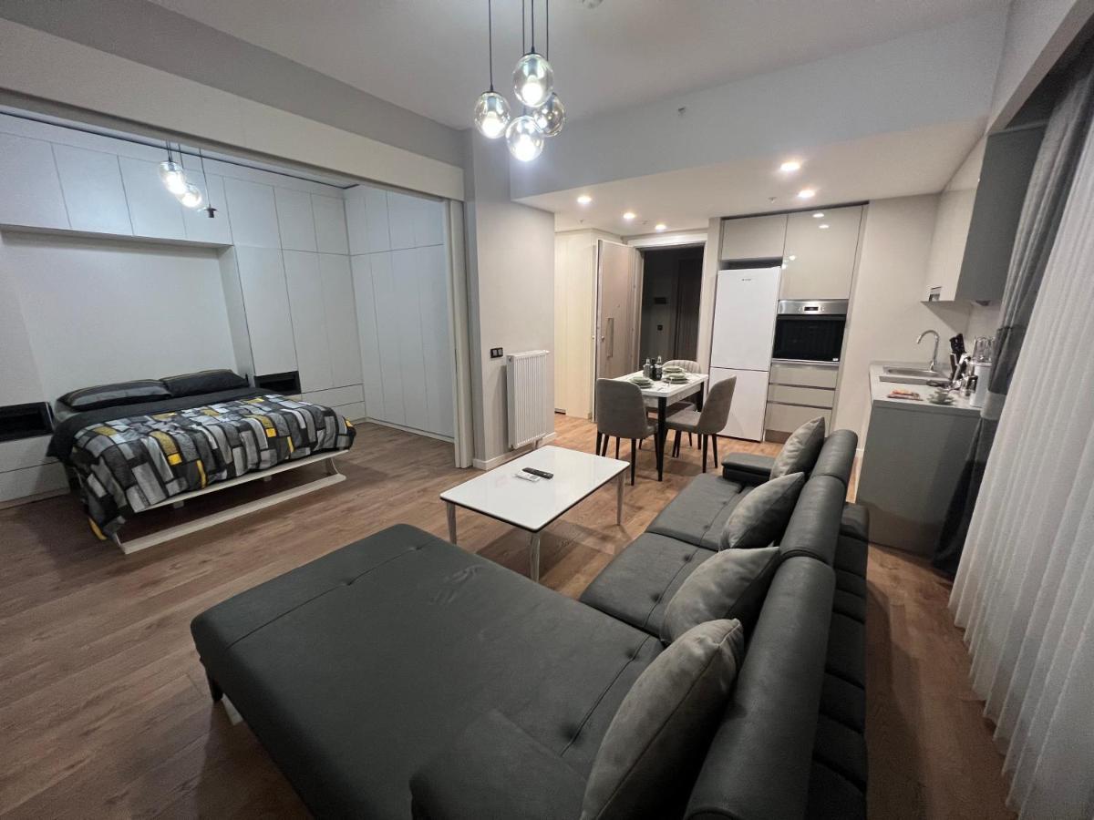 Sunset View Suite Istambul Exterior foto