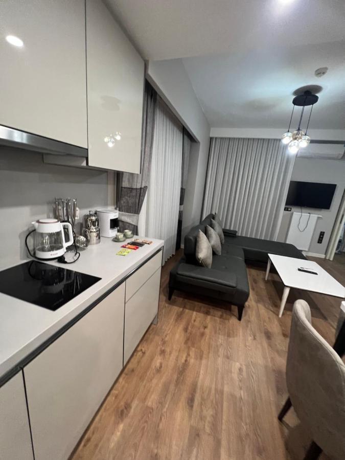 Sunset View Suite Istambul Exterior foto